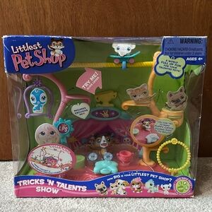 Littlest Pet Shop Tricks N Talent Show #237
